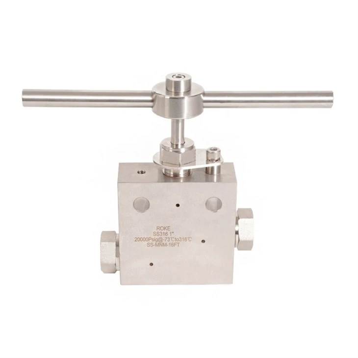 Medium Pressure Needle Valves